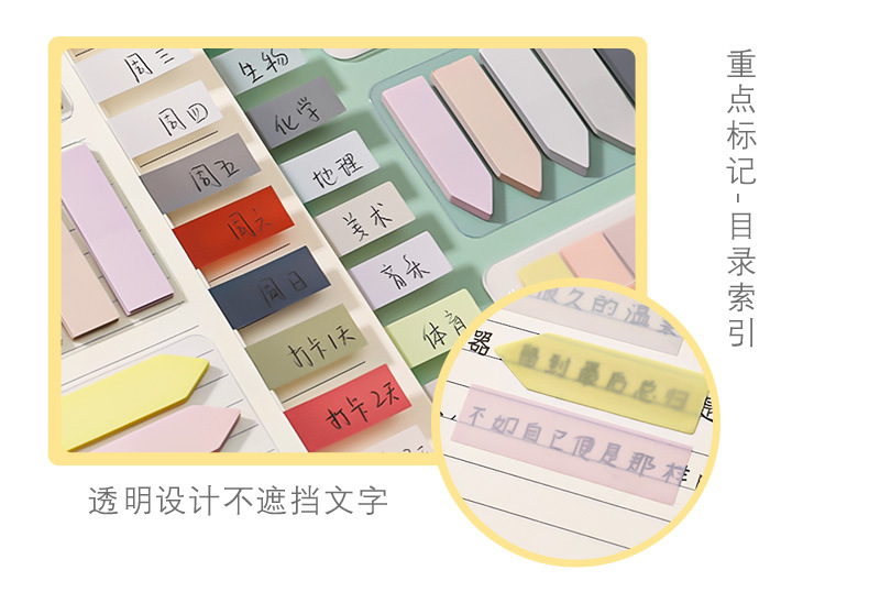 Morandi Sticky Notes Simple Mark Message Index Stickers Student Sticky Classification Notes Memo Note Sticker Morandi Sticky Notes Simple Mark Message Index Stickers Student Sticky Classification Notes Memo Note Sticker