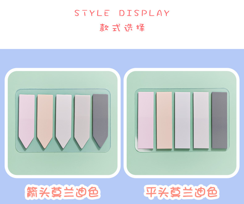 Morandi Sticky Notes Simple Mark Message Index Stickers Student Sticky Classification Notes Memo Note Sticker Morandi Sticky Notes Simple Mark Message Index Stickers Student Sticky Classification Notes Memo Note Sticker