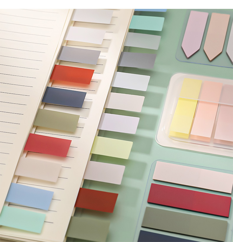 Morandi Sticky Notes Simple Mark Message Index Stickers Student Sticky Classification Notes Memo Note Sticker Morandi Sticky Notes Simple Mark Message Index Stickers Student Sticky Classification Notes Memo Note Sticker