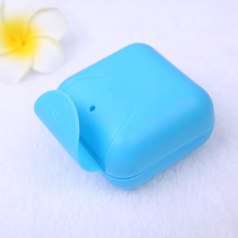 Factory Supply Daily Necessities Department Store Travel Portable Handmade Little Soap Soap Box