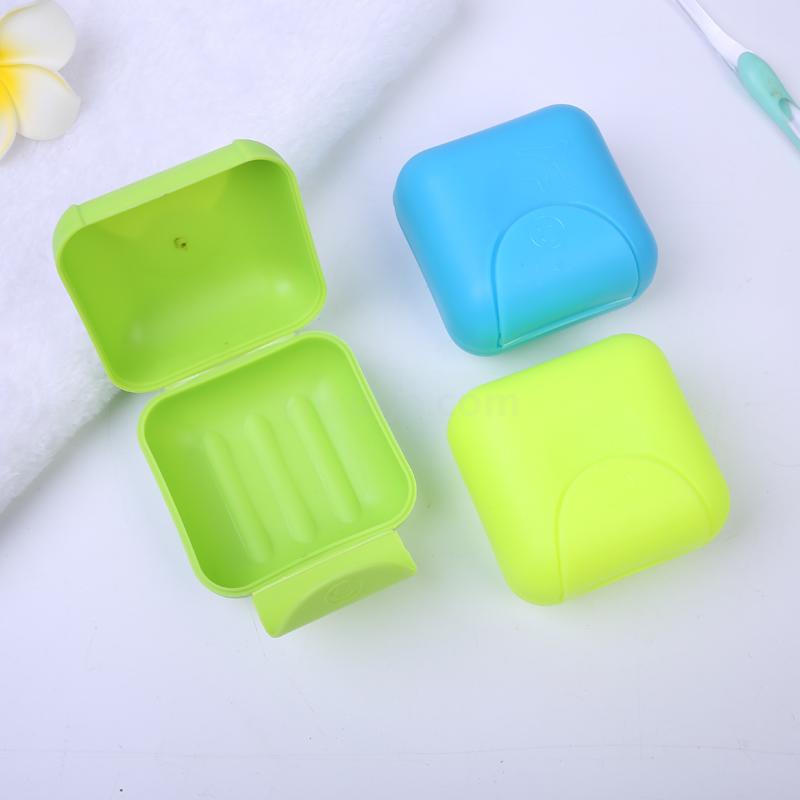Factory Supply Daily Necessities Department Store Travel Portable Handmade Little Soap Soap Box