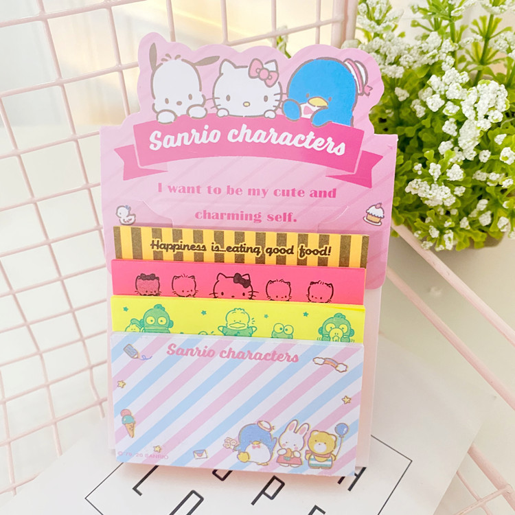 Melody Clow M Sticky Notes Cartoon Stand Note Paper Message Note Sticker Little White Dog Notepad New Melody Clow M Sticky Notes Cartoon Stand Note Paper Message Note Sticker Little White Dog Notepad New
