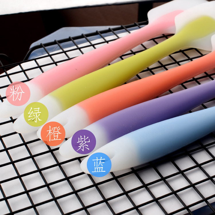 Stainless Steel Butter Knife Three-Piece Set Butter Knife Set Palette Knife Cake Decorating Spatula 4.5 Stainless Steel Butter Knife Three-Piece Set Butter Knife Set Palette Knife Cake Decorating Spatula 4.5