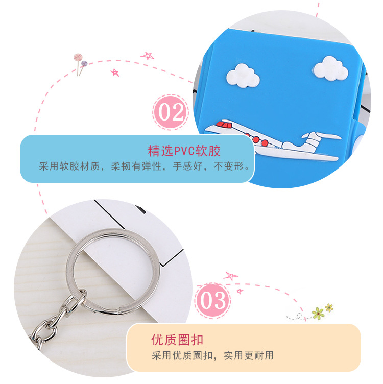 Korean Cartoon Cute PVC Flexible Glue Sticky Notes Creative Personality Notepad Mini Office Tearable Note Sticker Korean Cartoon Cute PVC Flexible Glue Sticky Notes Creative Personality Notepad Mini Office Tearable Note Sticker