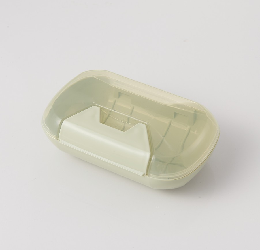 Diamond Soap Box (Travel Style) with Lid Lock Soap Box Soap Box Creative Soap Box Wholesale Diamond Soap Box (Travel Style) with Lid Lock Soap Box Soap Box Creative Soap Box Wholesale