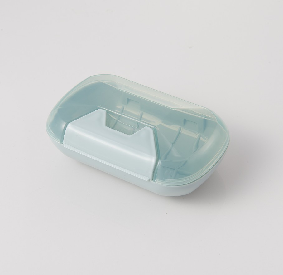 Diamond Soap Box (Travel Style) with Lid Lock Soap Box Soap Box Creative Soap Box Wholesale Diamond Soap Box (Travel Style) with Lid Lock Soap Box Soap Box Creative Soap Box Wholesale