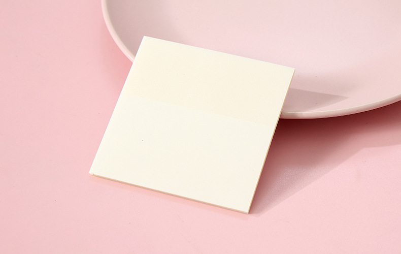 Transparent Student Notes Sticky Note Tearable Simple Note Paper Ins Post-It Notes Note Sticker Notepaper Wholesale Transparent Student Notes Sticky Note Tearable Simple Note Paper Ins Post-It Notes Note Sticker Notepaper Wholesale