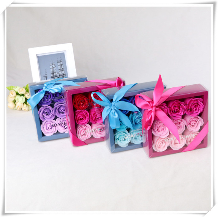 9 rose flower soap box with creative teachers send event planning gifts wholesale 9 rose flower soap box with creative teachers send event planning gifts wholesale
