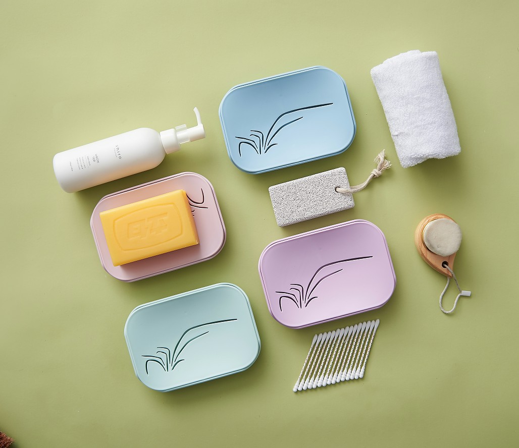 Orchid Soap Box Creative Double Layer Drain Soap Holder Bathroom Travel Soap Holder Soap Holder Wholesale Orchid Soap Box Creative Double Layer Drain Soap Holder Bathroom Travel Soap Holder Soap Holder Wholesale