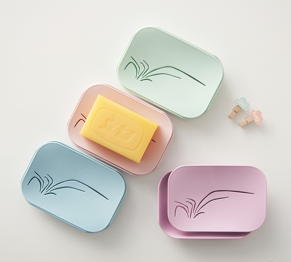 Orchid Soap Box Creative Double Layer Drain Soap Holder Bathroom Travel Soap Holder Soap Holder Wholesale Orchid Soap Box Creative Double Layer Drain Soap Holder Bathroom Travel Soap Holder Soap Holder Wholesale