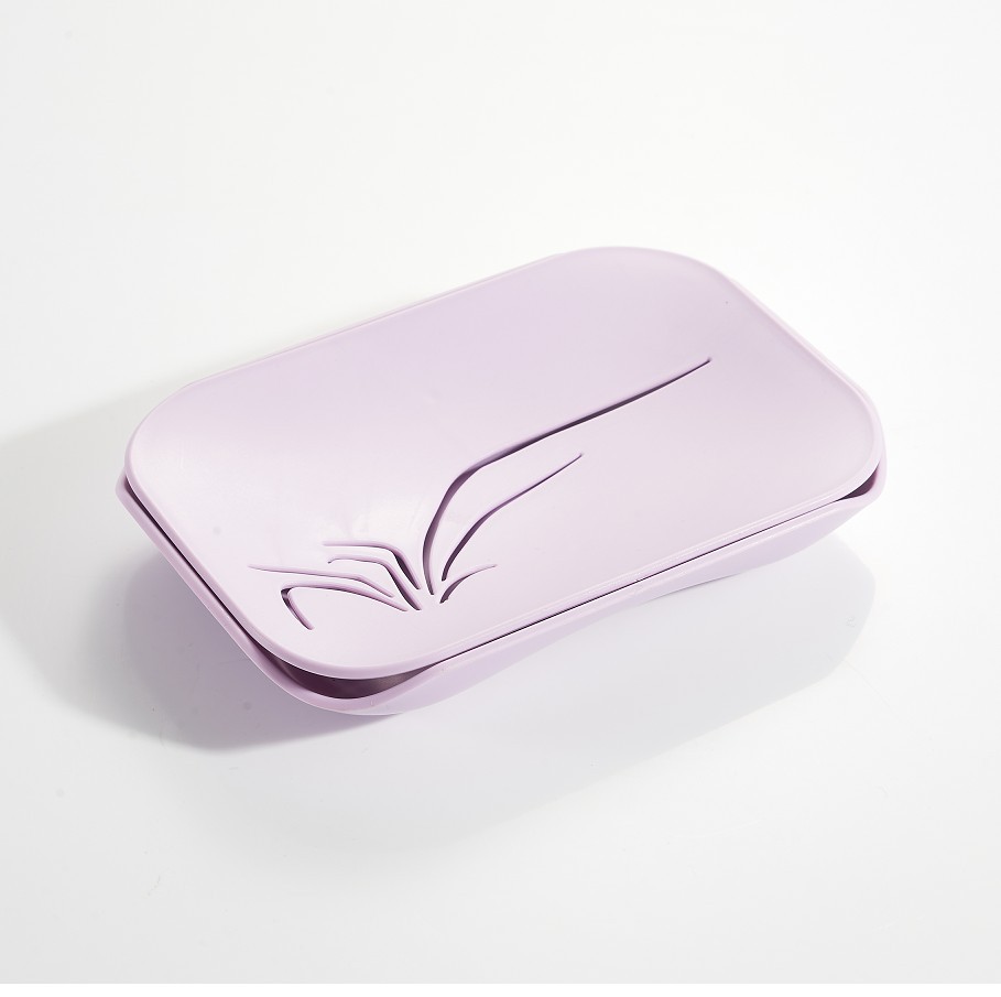 Orchid Soap Box Creative Double Layer Drain Soap Holder Bathroom Travel Soap Holder Soap Holder Wholesale Orchid Soap Box Creative Double Layer Drain Soap Holder Bathroom Travel Soap Holder Soap Holder Wholesale