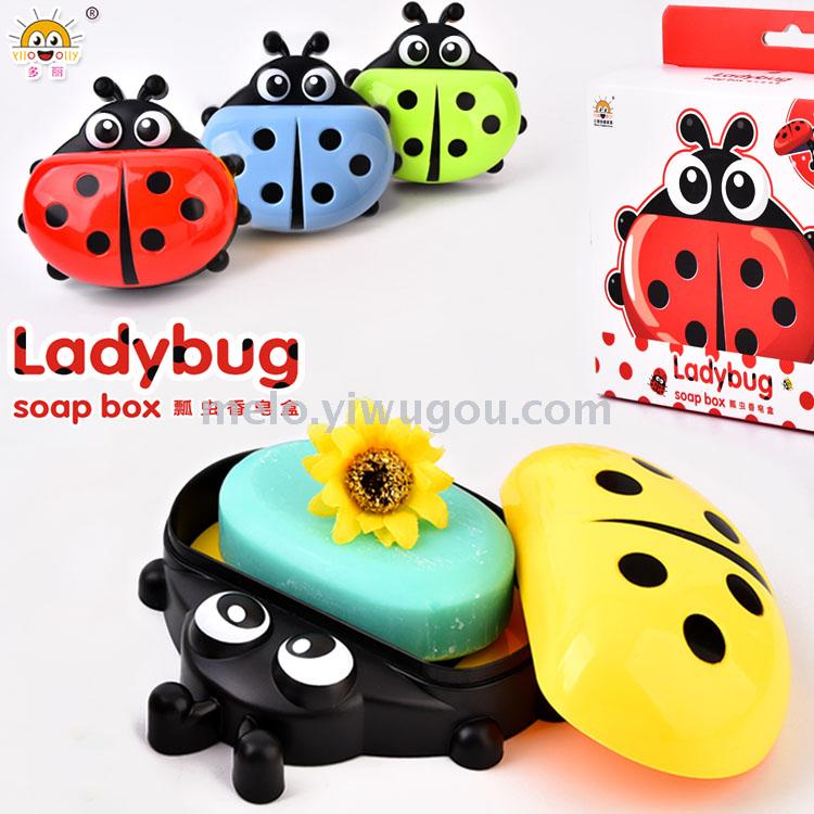 ladybug soap box