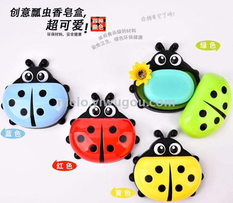 ladybug soap box