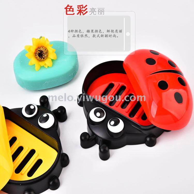 ladybug soap box