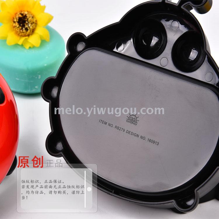 ladybug soap box