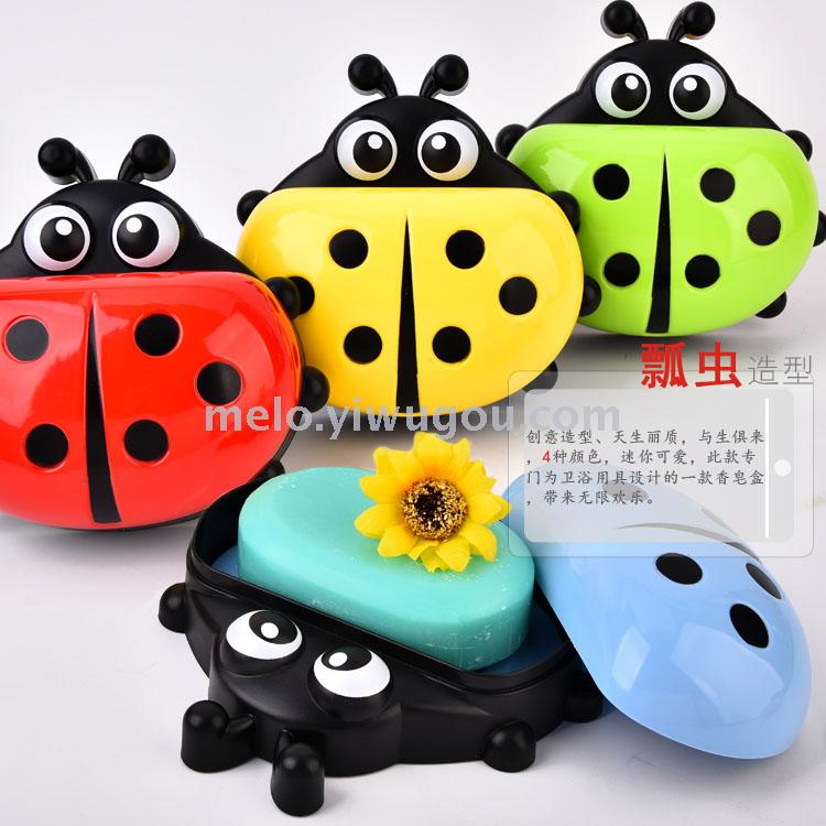 ladybug soap box