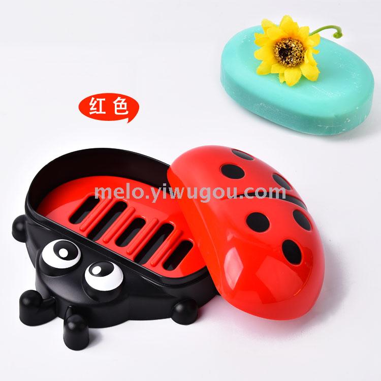 ladybug soap box