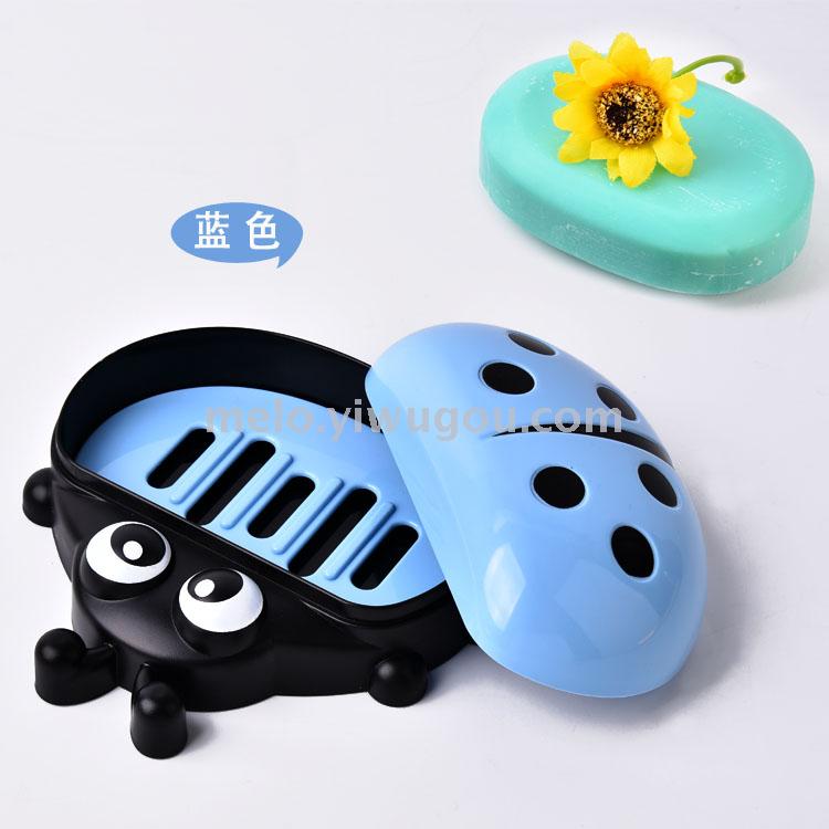 ladybug soap box