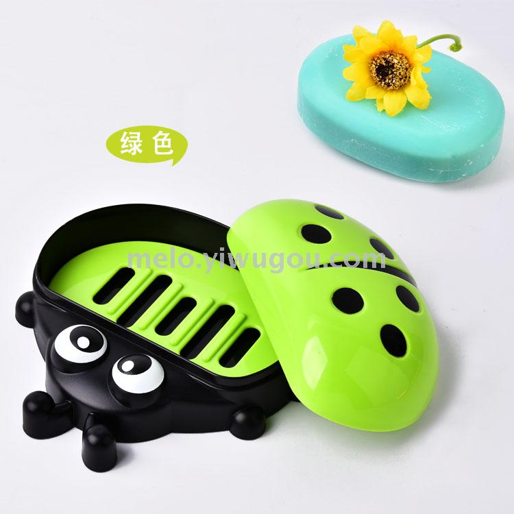 ladybug soap box