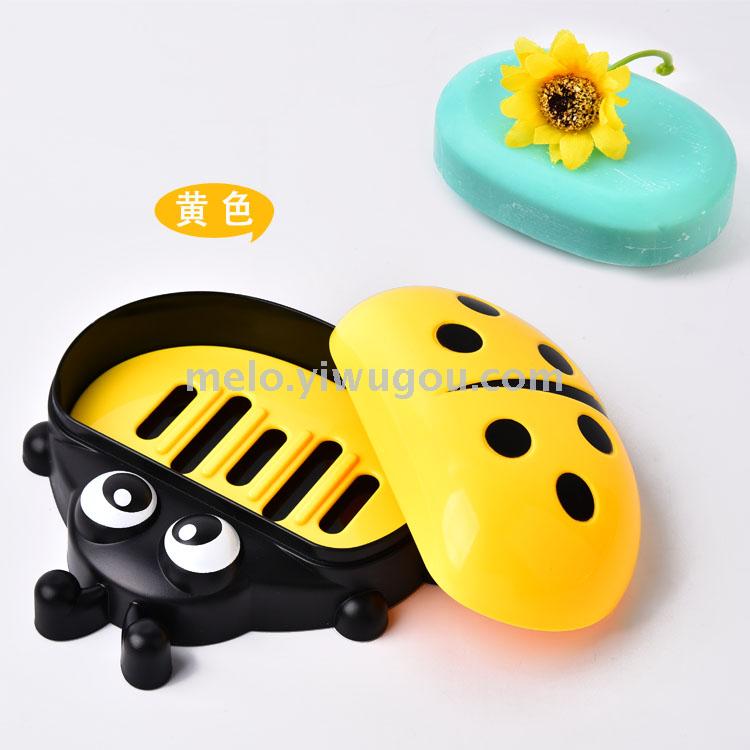 ladybug soap box