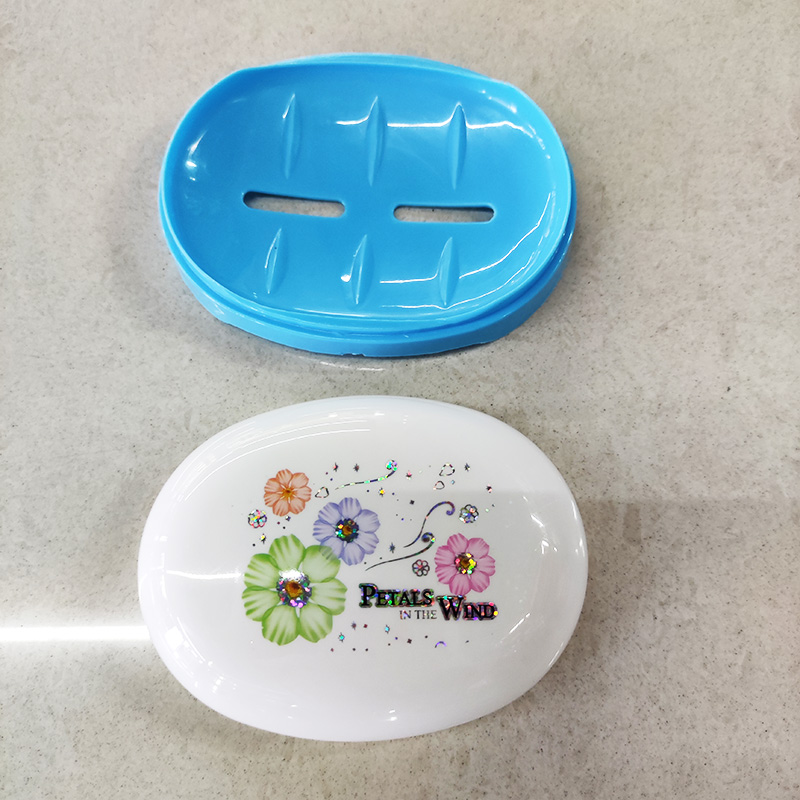 Soap Box Punch-Free Wall-Mounted Soap Dish Soap Box with Lid Waterproof Double Layer Drain Soap Box Soap Dish Soap Box Soap Box Punch-Free Wall-Mounted Soap Dish Soap Box with Lid Waterproof Double Layer Drain Soap Box Soap Dish Soap Box