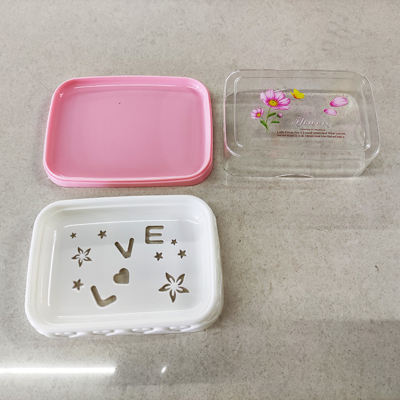 Soap Box Punch-Free Wall-Mounted Soap Dish Soap Box with Lid Waterproof Double Layer Drain Soap Box Soap Dish Soap Box Soap Box Punch-Free Wall-Mounted Soap Dish Soap Box with Lid Waterproof Double Layer Drain Soap Box Soap Dish Soap Box