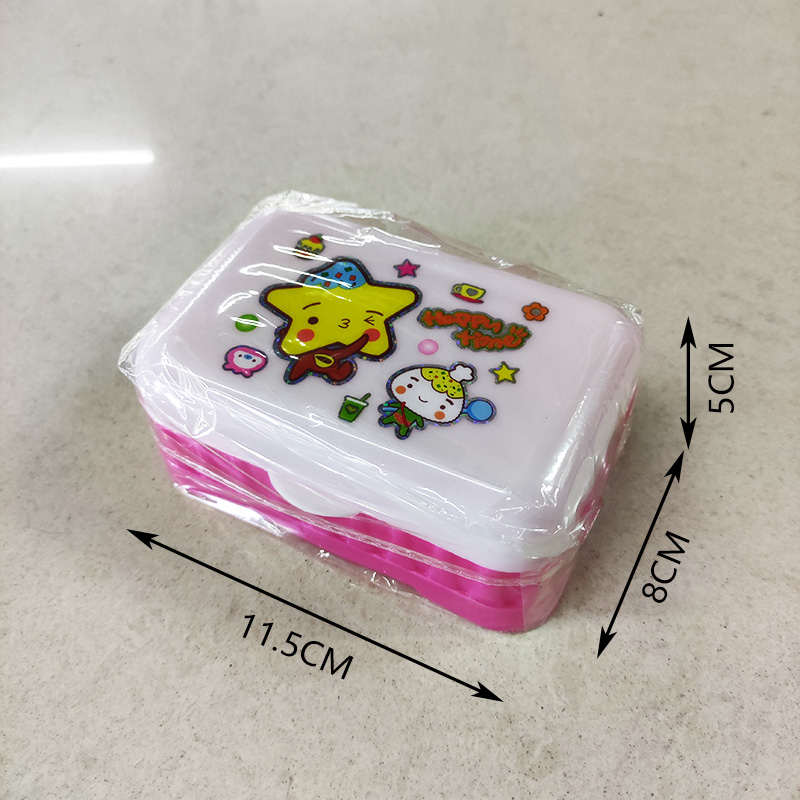 Soap Box Punch-Free Wall-Mounted Soap Dish Soap Box with Lid Waterproof Double Layer Drain Soap Box Soap Dish Soap Box Soap Box Punch-Free Wall-Mounted Soap Dish Soap Box with Lid Waterproof Double Layer Drain Soap Box Soap Dish Soap Box