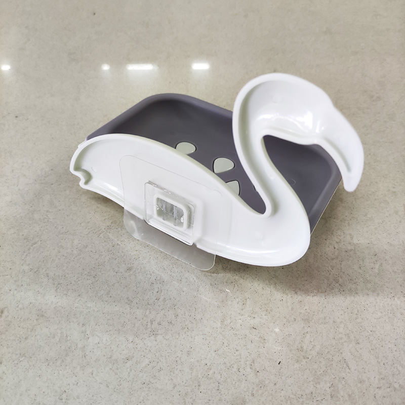 Soap Box Punch-Free Wall-Mounted Soap Dish Soap Box with Lid Waterproof Double Layer Drain Soap Box Soap Dish Soap Box Soap Box Punch-Free Wall-Mounted Soap Dish Soap Box with Lid Waterproof Double Layer Drain Soap Box Soap Dish Soap Box