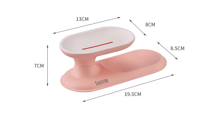 For your rolating double SOAP box, the home BATHROOM SOAP box For your rolating double SOAP box, the home BATHROOM SOAP box