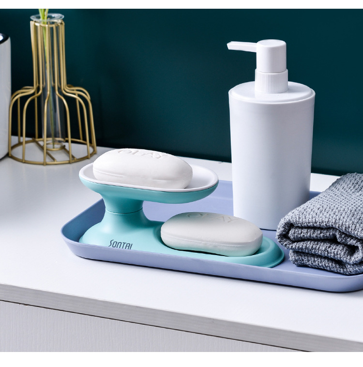 For your rolating double SOAP box, the home BATHROOM SOAP box For your rolating double SOAP box, the home BATHROOM SOAP box