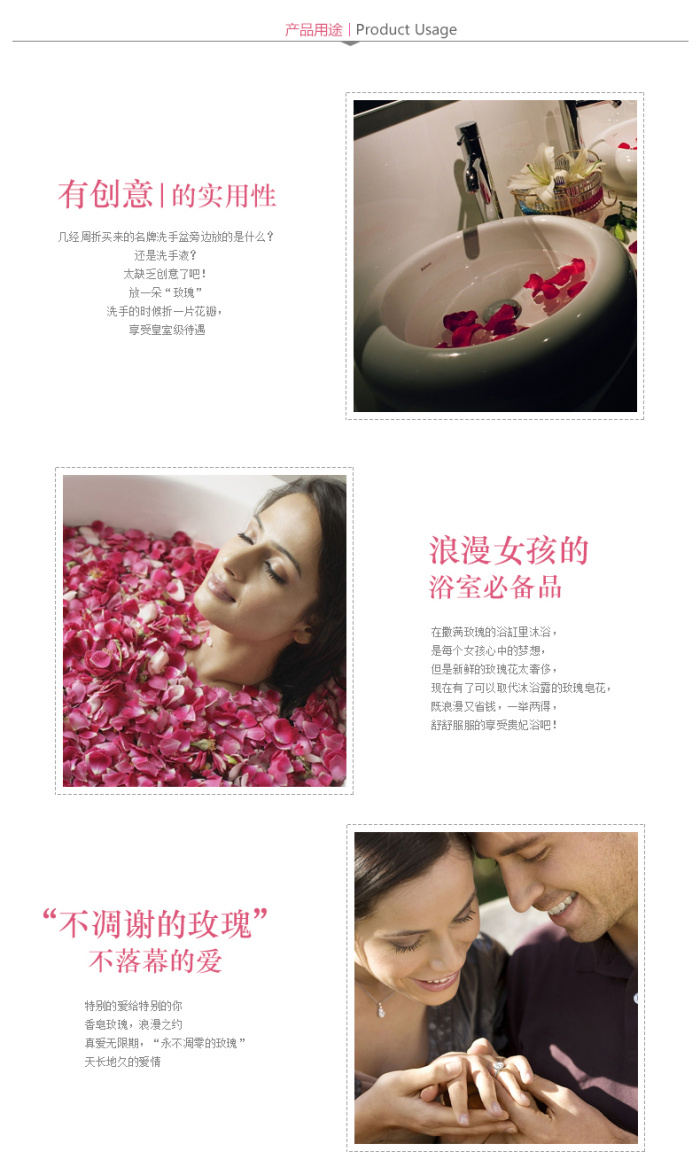 Women's Day gifts creative carnation flower soap box Corporate Events gift Women's Day gifts creative carnation flower soap box Corporate Events gift