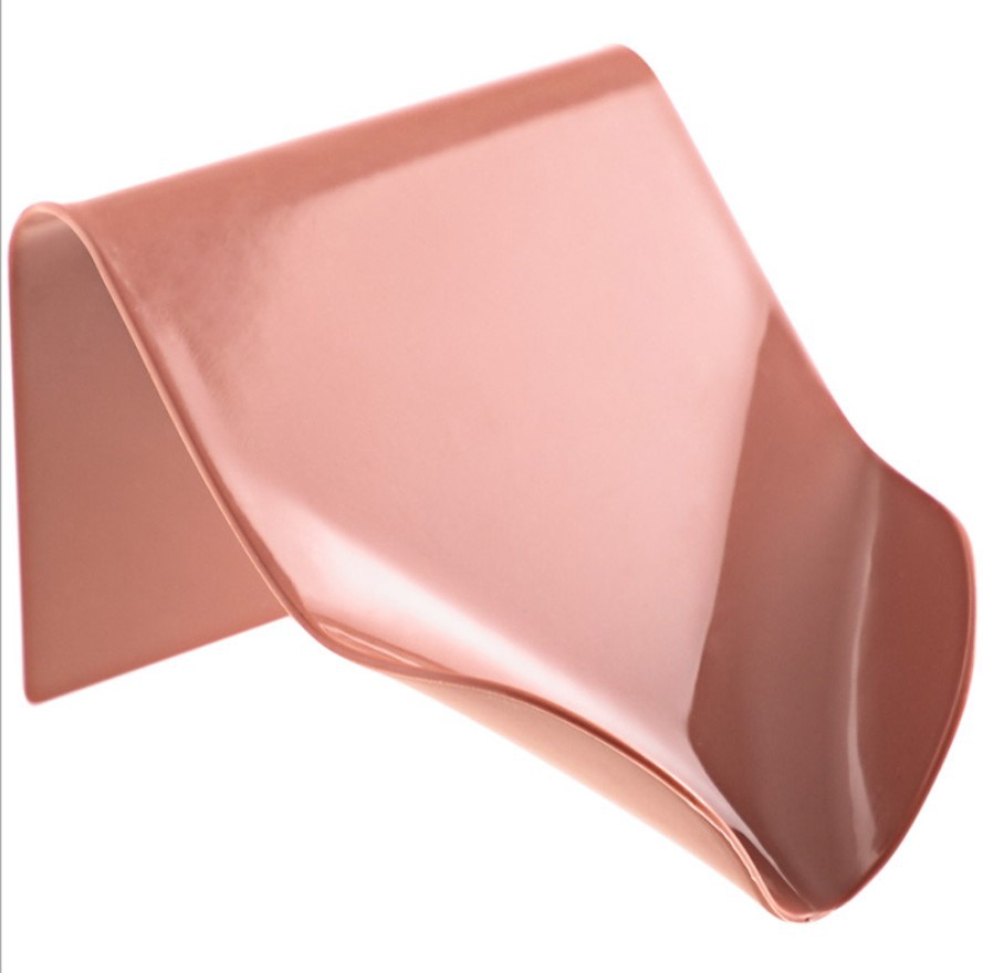 Creative Asphalt STAND SOAP box Storage and finishing Shelf SOAP Box Powerful non-trace SOAP manufacturers
