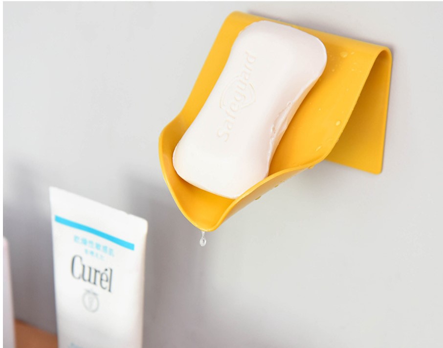 Creative Asphalt STAND SOAP box Storage and finishing Shelf SOAP Box Powerful non-trace SOAP manufacturers Creative Asphalt STAND SOAP box Storage and finishing Shelf SOAP Box Powerful non-trace SOAP manufacturers