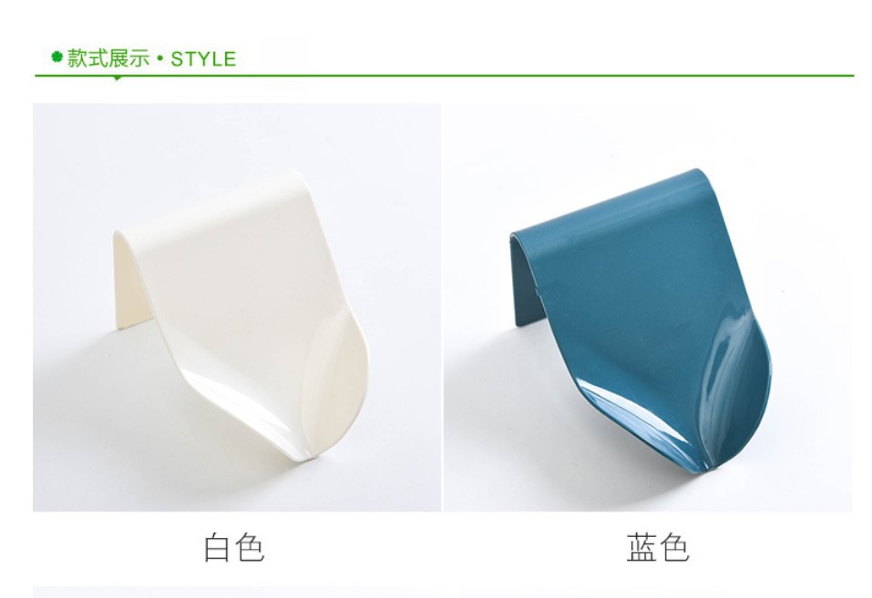 Creative Asphalt STAND SOAP box Storage and finishing Shelf SOAP Box Powerful non-trace SOAP manufacturers Creative Asphalt STAND SOAP box Storage and finishing Shelf SOAP Box Powerful non-trace SOAP manufacturers