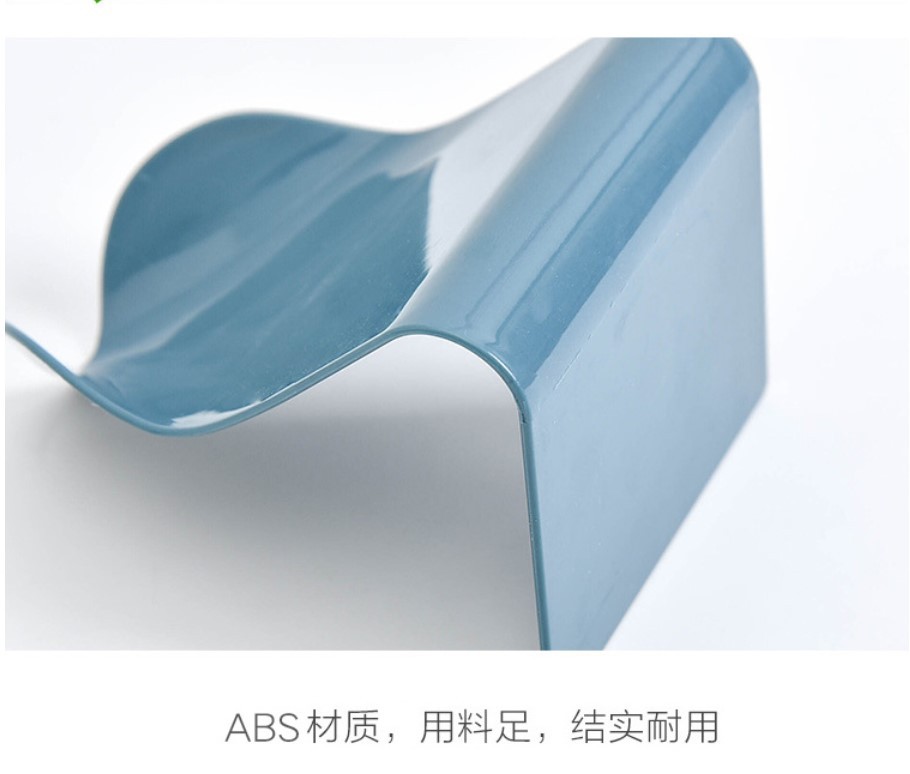 Creative Asphalt STAND SOAP box Storage and finishing Shelf SOAP Box Powerful non-trace SOAP manufacturers Creative Asphalt STAND SOAP box Storage and finishing Shelf SOAP Box Powerful non-trace SOAP manufacturers