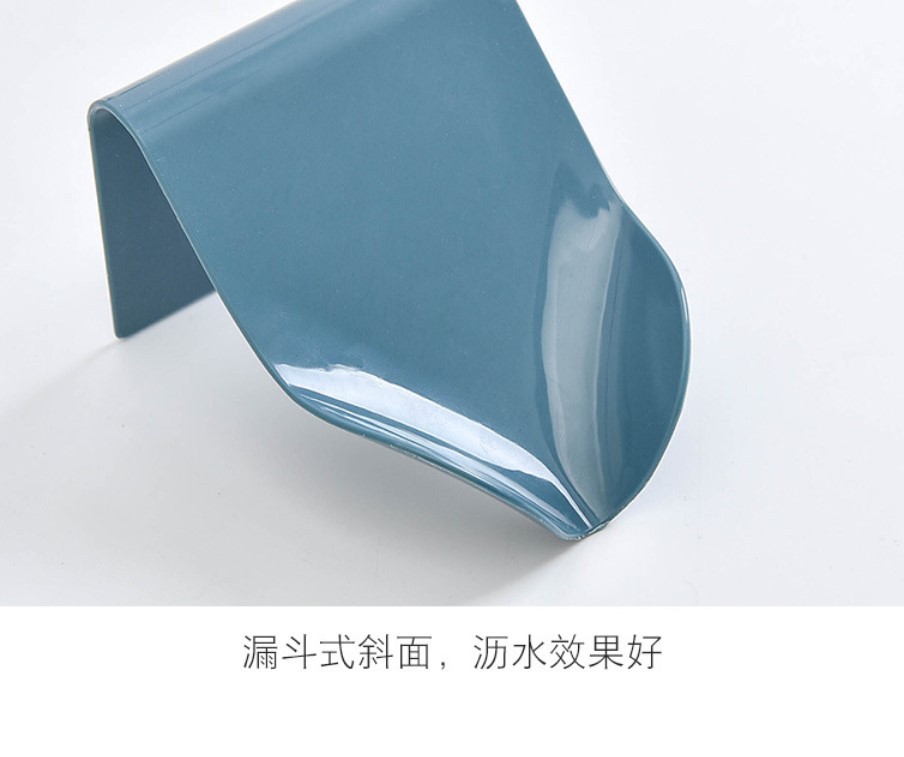 Creative Asphalt STAND SOAP box Storage and finishing Shelf SOAP Box Powerful non-trace SOAP manufacturers Creative Asphalt STAND SOAP box Storage and finishing Shelf SOAP Box Powerful non-trace SOAP manufacturers