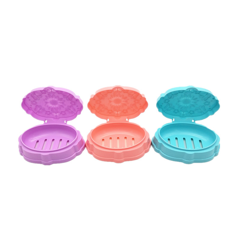 Sunflower Carved Incense Soap Box Bathroom Drain Incense Soap Box Butterfly Soap Box Soap Holder Soap Dish Soap Box