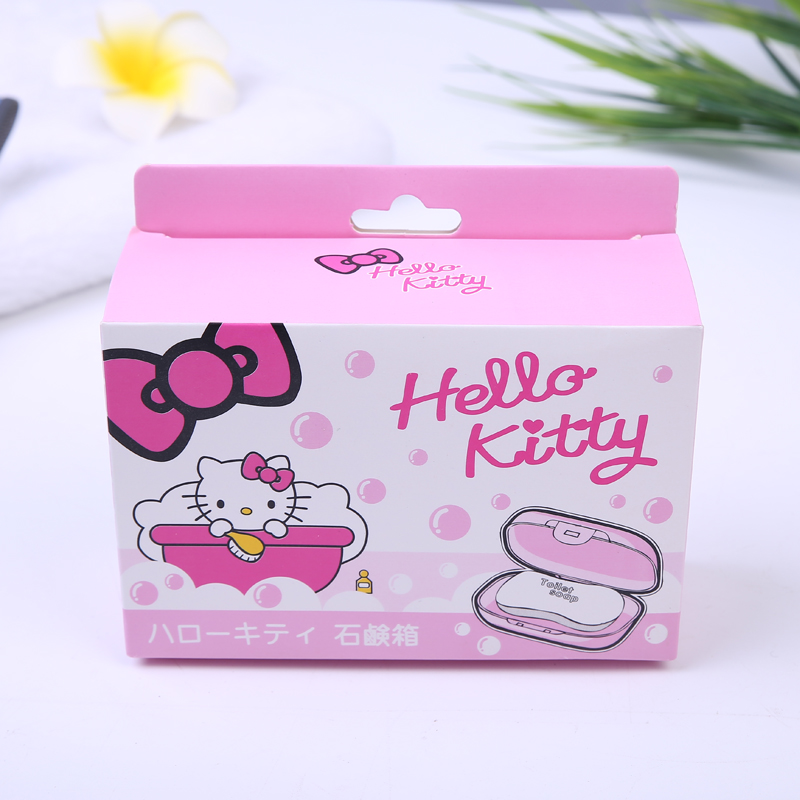 Factory Supply Travel Portable Seal KT Soap Box with Lid Handmade Soap Box Soap Box Soap Holder