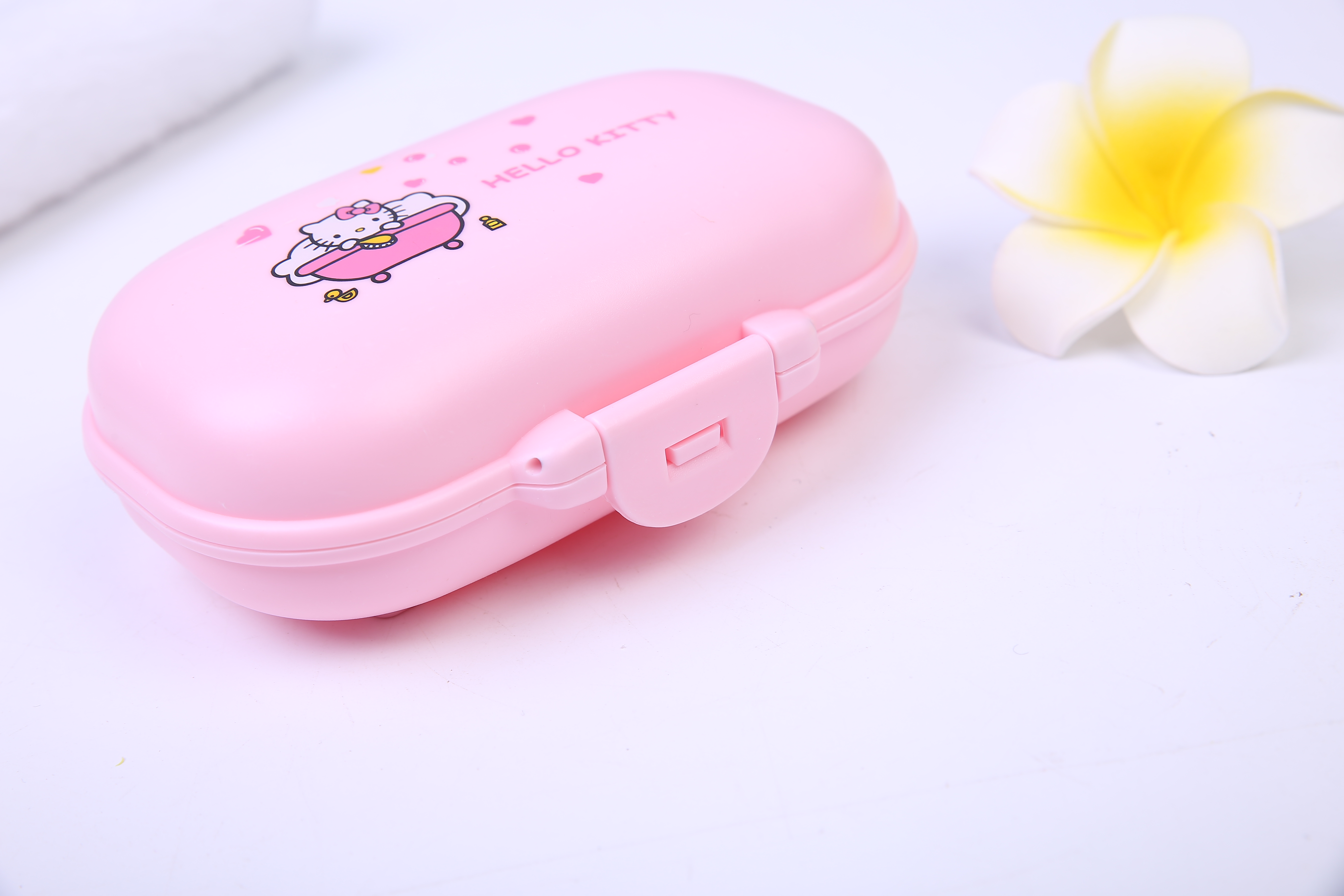 Factory Supply Travel Portable Seal KT Soap Box with Lid Handmade Soap Box Soap Box Soap Holder Factory Supply Travel Portable Seal KT Soap Box with Lid Handmade Soap Box Soap Box Soap Holder