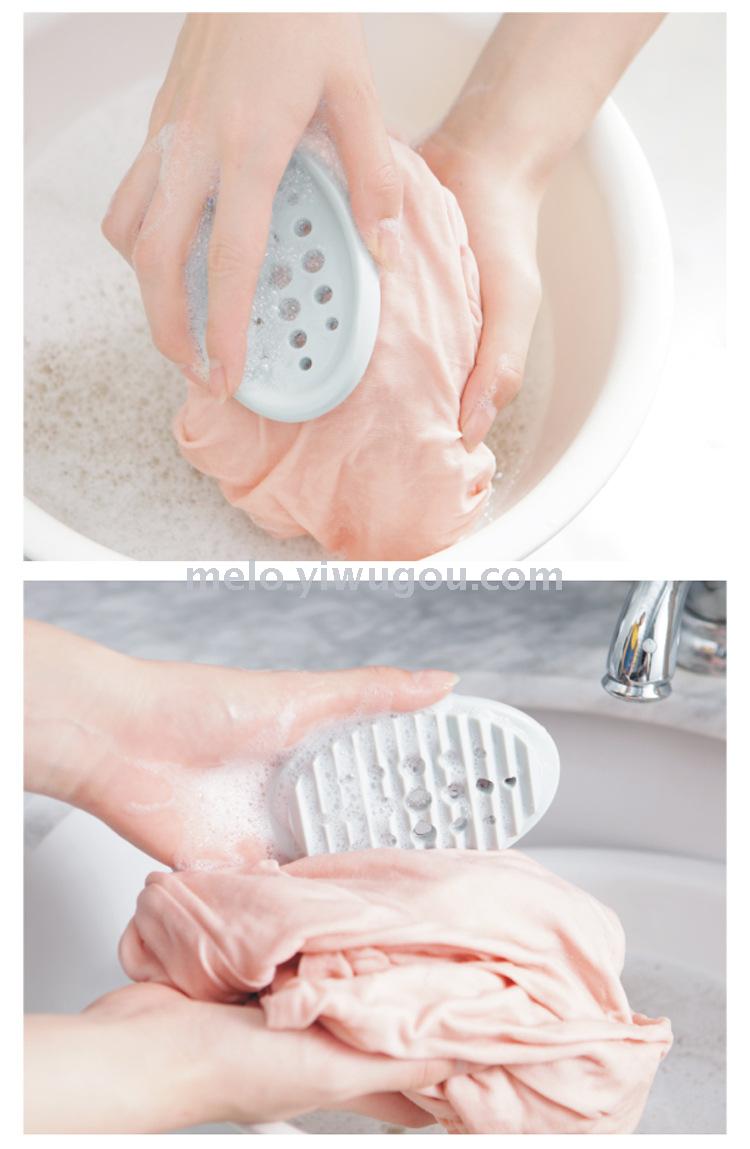 Drain the soap box