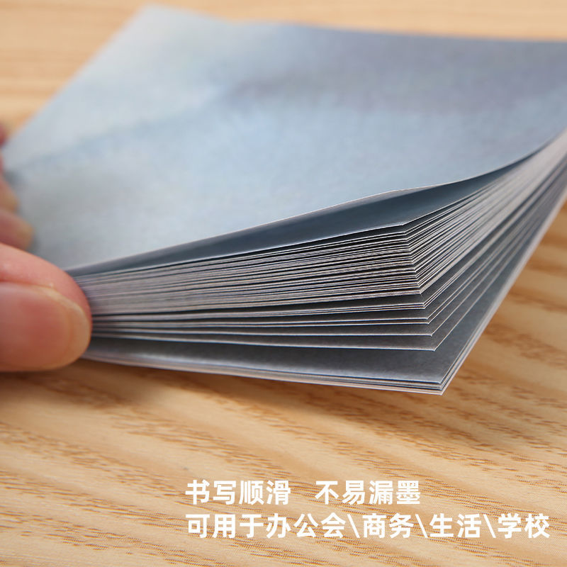 Cute Cartoon Note Sticker Creative Trending Stationery Sticky Note Notepad Memo Post-It Notes Tearable Strong Stickiness