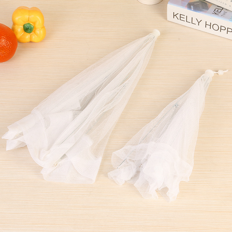 Simple Solid Color Square Folding Removable and Washable Mesh Table Cover Dish Cover Anti Fly Food Cover Factory Direct Sales