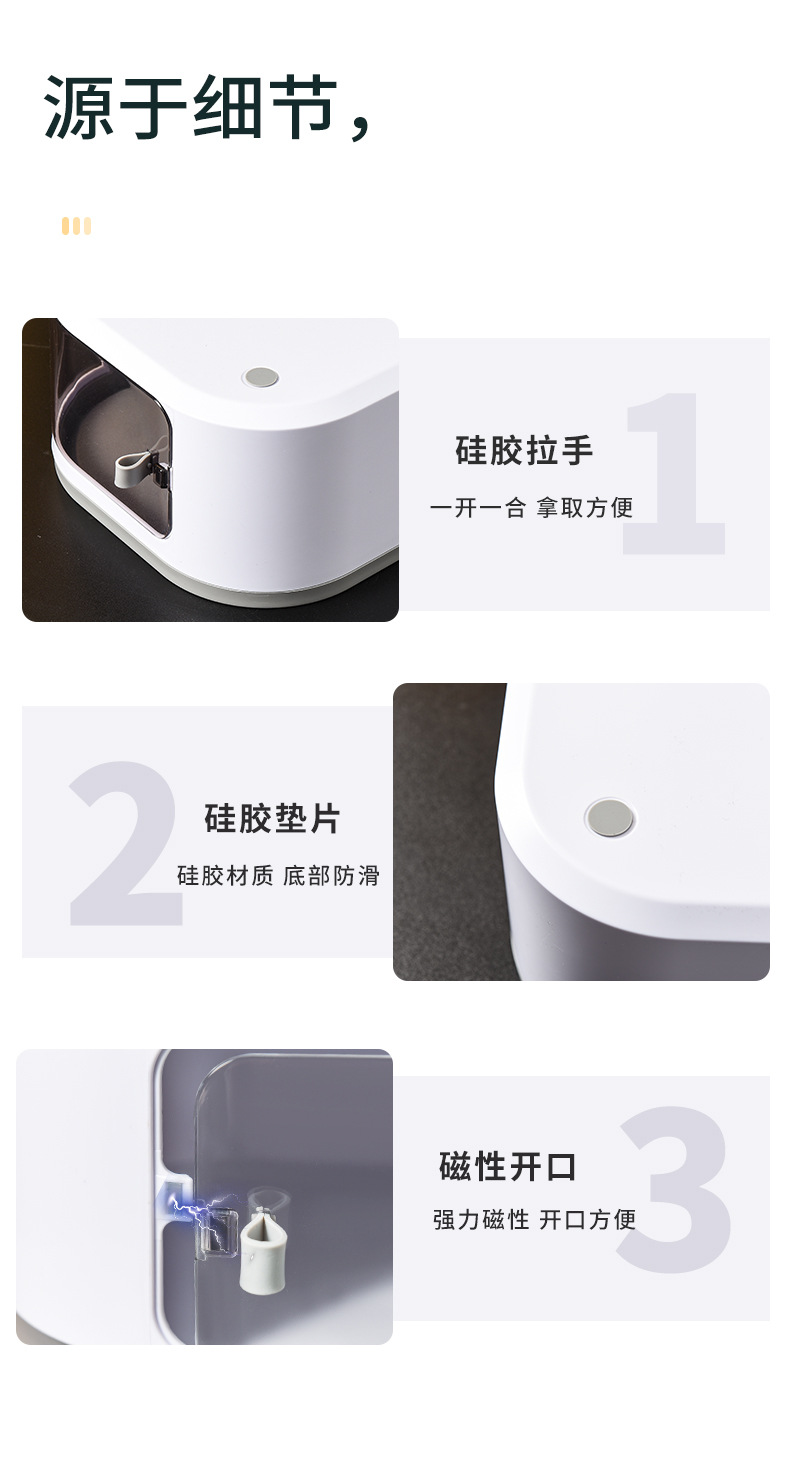 Food Insulated Vegetable Cover Multi-Layer Household Kitchen Winter Leftover Cover Food Cover Transparent Five-Layer Sliding Door Dish Cover
