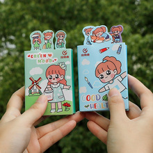 Transparent Student Notes Sticky Note Tearable Simple Note Paper Ins Post-It Notes Note Sticker Notepaper Wholesale Transparent Student Notes Sticky Note Tearable Simple Note Paper Ins Post-It Notes Note Sticker Notepaper Wholesale