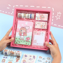 Yue Lu Pet Retro Loose-Leaf Index Sticky Notes Fresh Journal-Foot Collage Material Note Sticker Cross-Border Wholesale Yue Lu Pet Retro Loose-Leaf Index Sticky Notes Fresh Journal-Foot Collage Material Note Sticker Cross-Border Wholesale