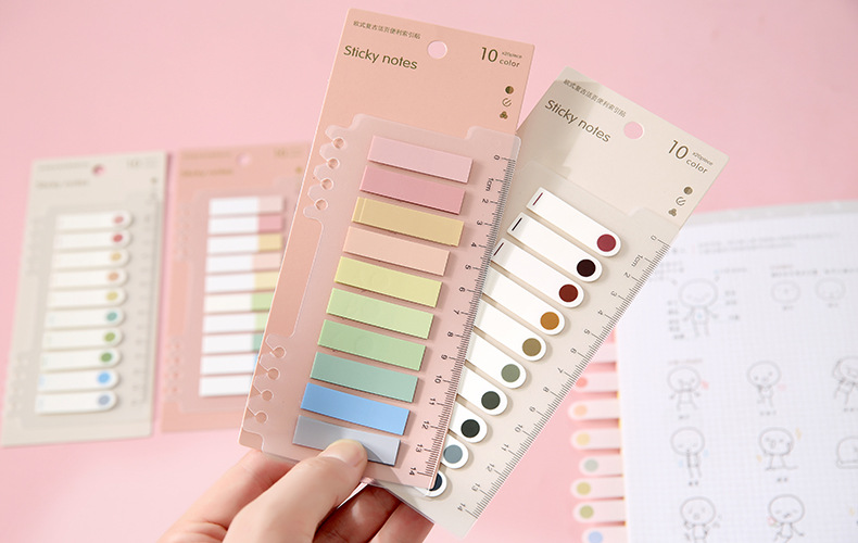 Yue Lu Pet Retro Loose-Leaf Index Sticky Notes Fresh Journal-Foot Collage Material Note Sticker Cross-Border Wholesale Yue Lu Pet Retro Loose-Leaf Index Sticky Notes Fresh Journal-Foot Collage Material Note Sticker Cross-Border Wholesale