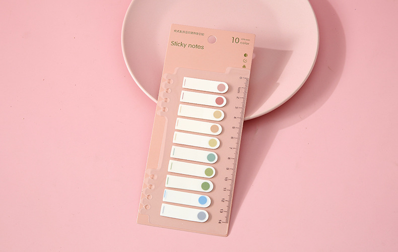 Yue Lu Pet Retro Loose-Leaf Index Sticky Notes Fresh Journal-Foot Collage Material Note Sticker Cross-Border Wholesale Yue Lu Pet Retro Loose-Leaf Index Sticky Notes Fresh Journal-Foot Collage Material Note Sticker Cross-Border Wholesale