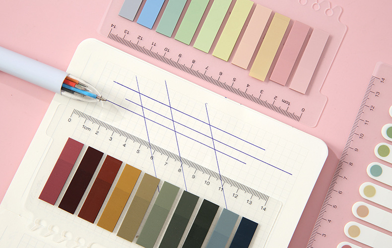 Yue Lu Pet Retro Loose-Leaf Index Sticky Notes Fresh Journal-Foot Collage Material Note Sticker Cross-Border Wholesale Yue Lu Pet Retro Loose-Leaf Index Sticky Notes Fresh Journal-Foot Collage Material Note Sticker Cross-Border Wholesale