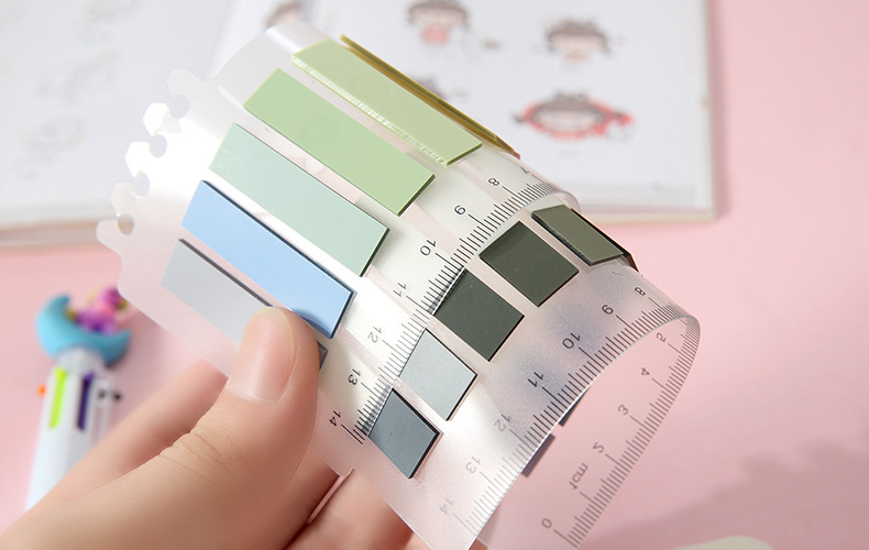 Yue Lu Pet Retro Loose-Leaf Index Sticky Notes Fresh Journal-Foot Collage Material Note Sticker Cross-Border Wholesale Yue Lu Pet Retro Loose-Leaf Index Sticky Notes Fresh Journal-Foot Collage Material Note Sticker Cross-Border Wholesale