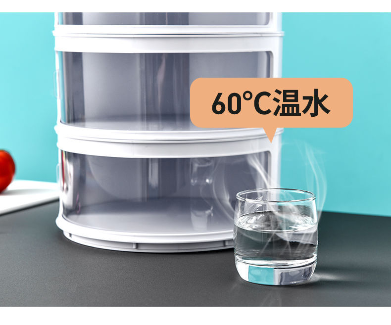 Table Leftovers Storage Box Household Dish Cover Artifact Multi-Layer Foldable Anti Fly Thermal Preservation Dustproof Vegetable Cover
